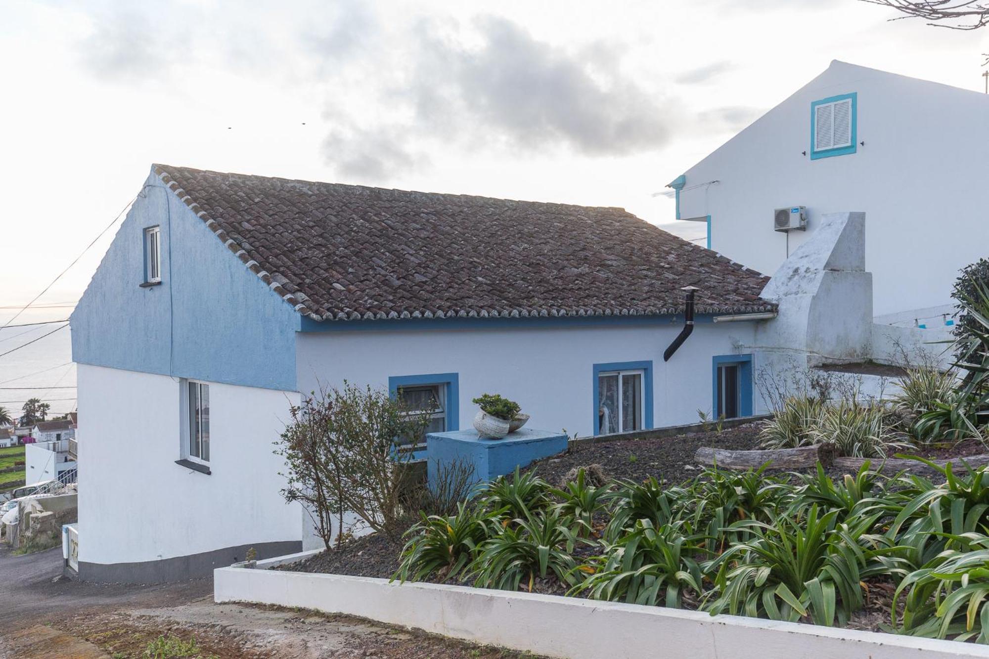Willa Casa Da Maria Angra do Heroísmo Zewnętrze zdjęcie